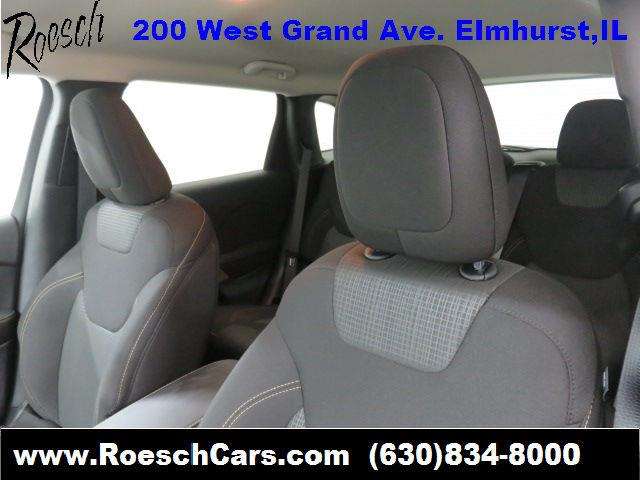 2017 Jeep Cherokee 4x4 Latitude 4dr SUV